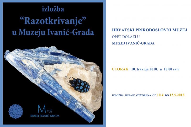 RAZOTKRIVANJA - PLAKAT 1