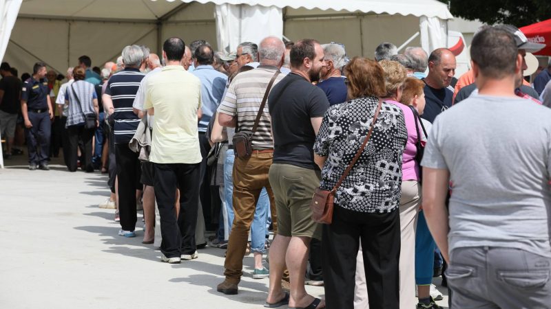 Centralna proslava 1. svibnja. - Grad Ivanić-Grad - Javor Bojan Leš 31743695_1666323900088693_2203634345325887488_o