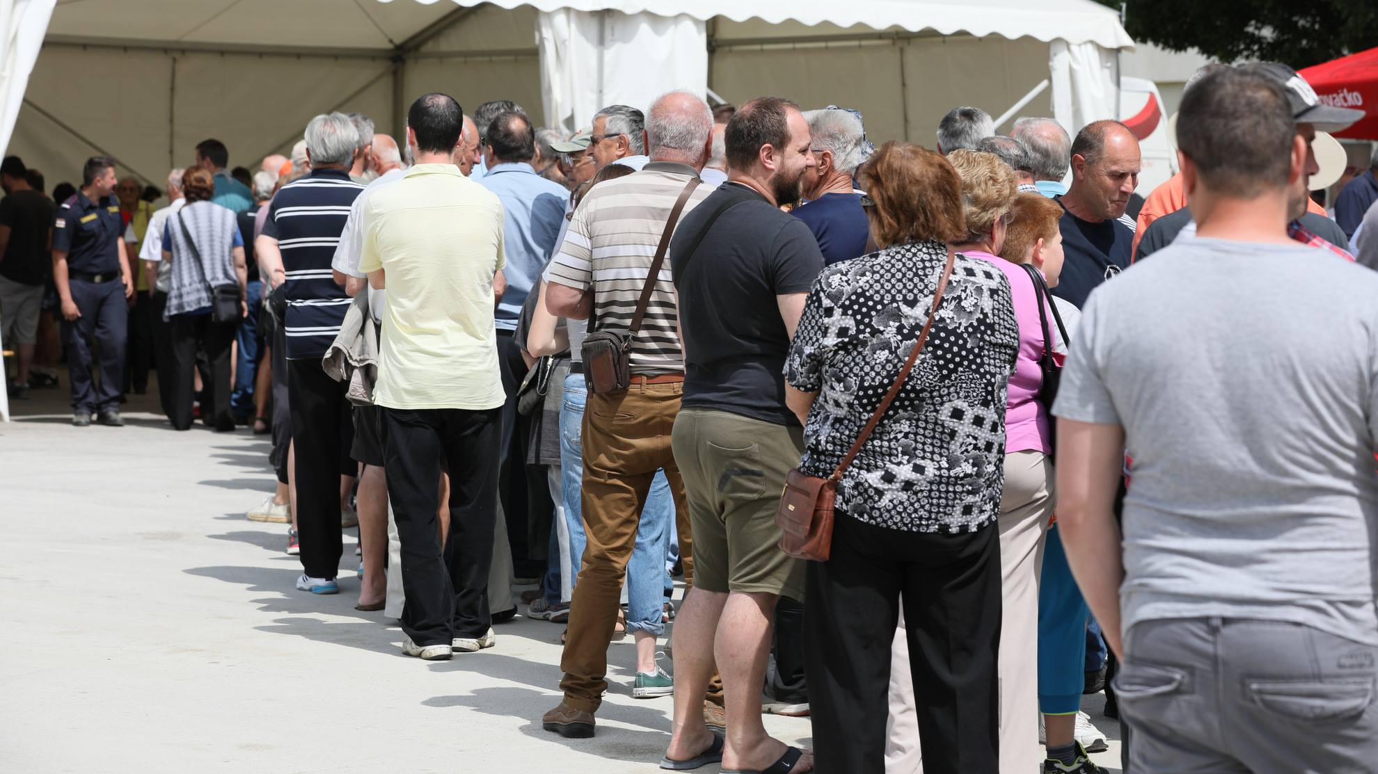 Centralna proslava 1. svibnja. - Grad Ivanić-Grad - Javor Bojan Leš 31743695_1666323900088693_2203634345325887488_o