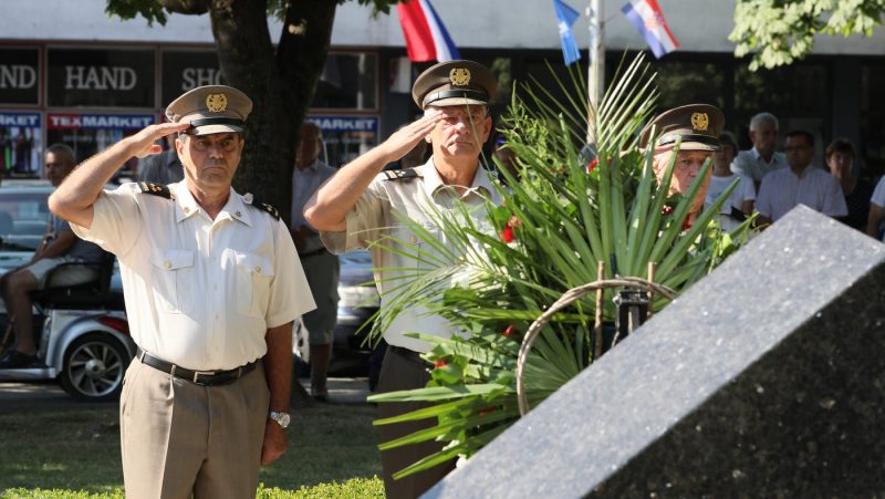 4.8.2018., svečano obilježena 23. obljetnica “Oluje”1P1A6736