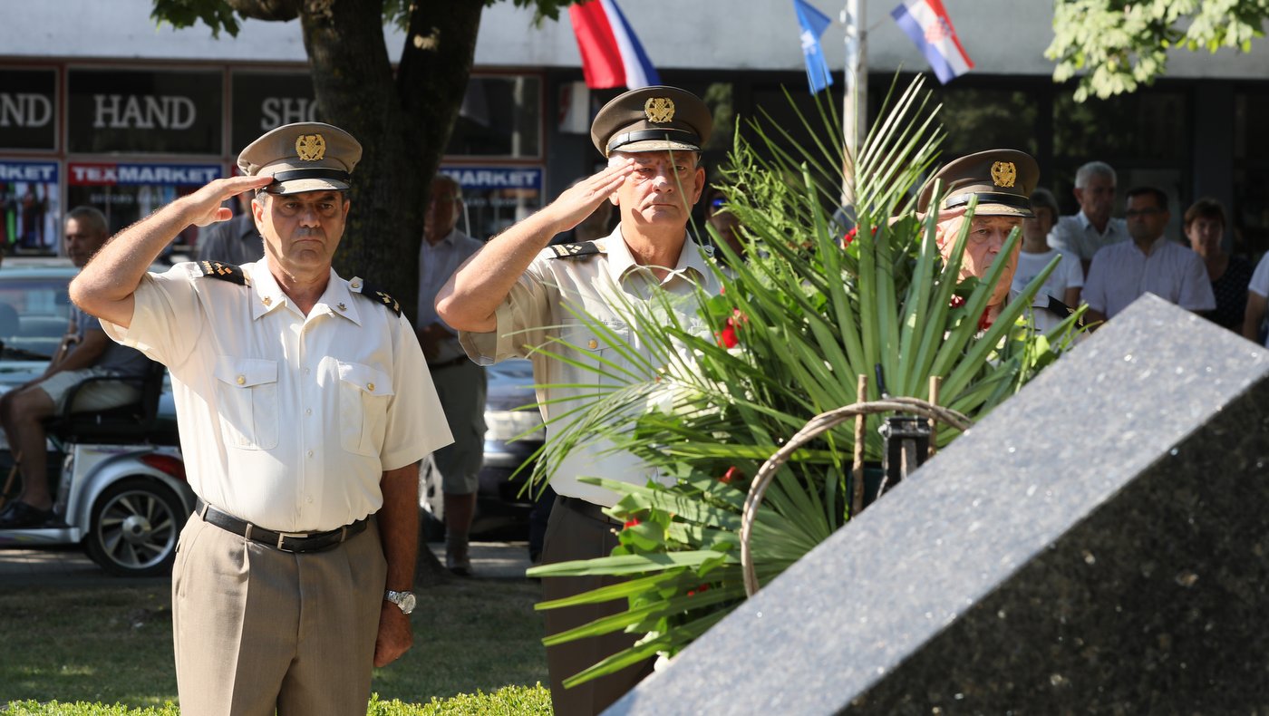 4.8.2018., svečano obilježena 23. obljetnica “Oluje”1P1A6736