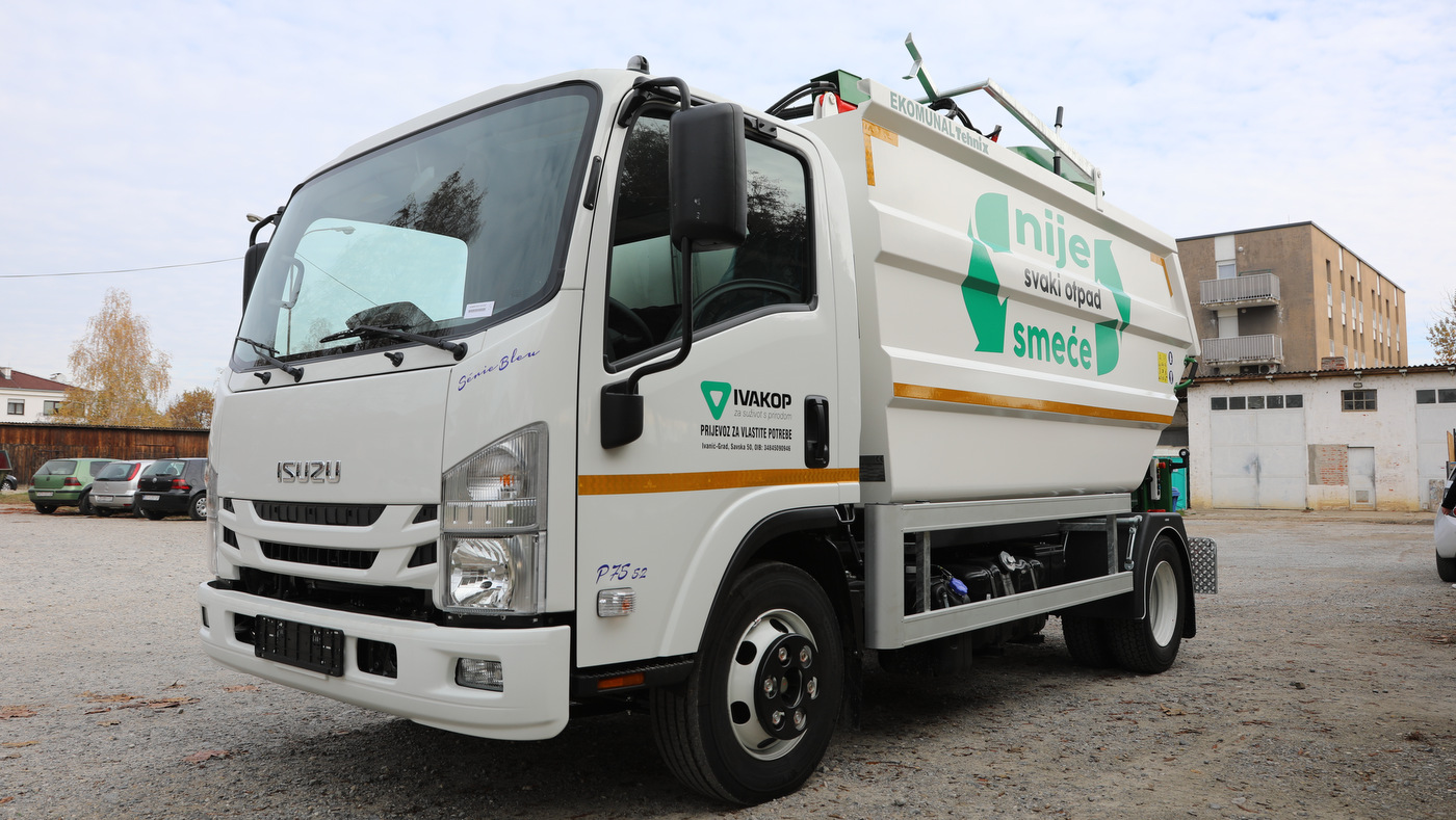 1P1A6034 - Izvršena primopredaja novog specijalnog komunalnog vozila - Javor Bojan Leš