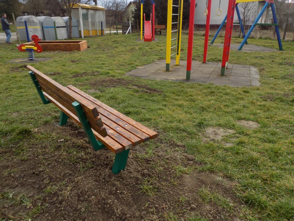 31 Obnovljeno dječje igralište u Opatincu - Ivanić-Grad - Javor Bojan Leš