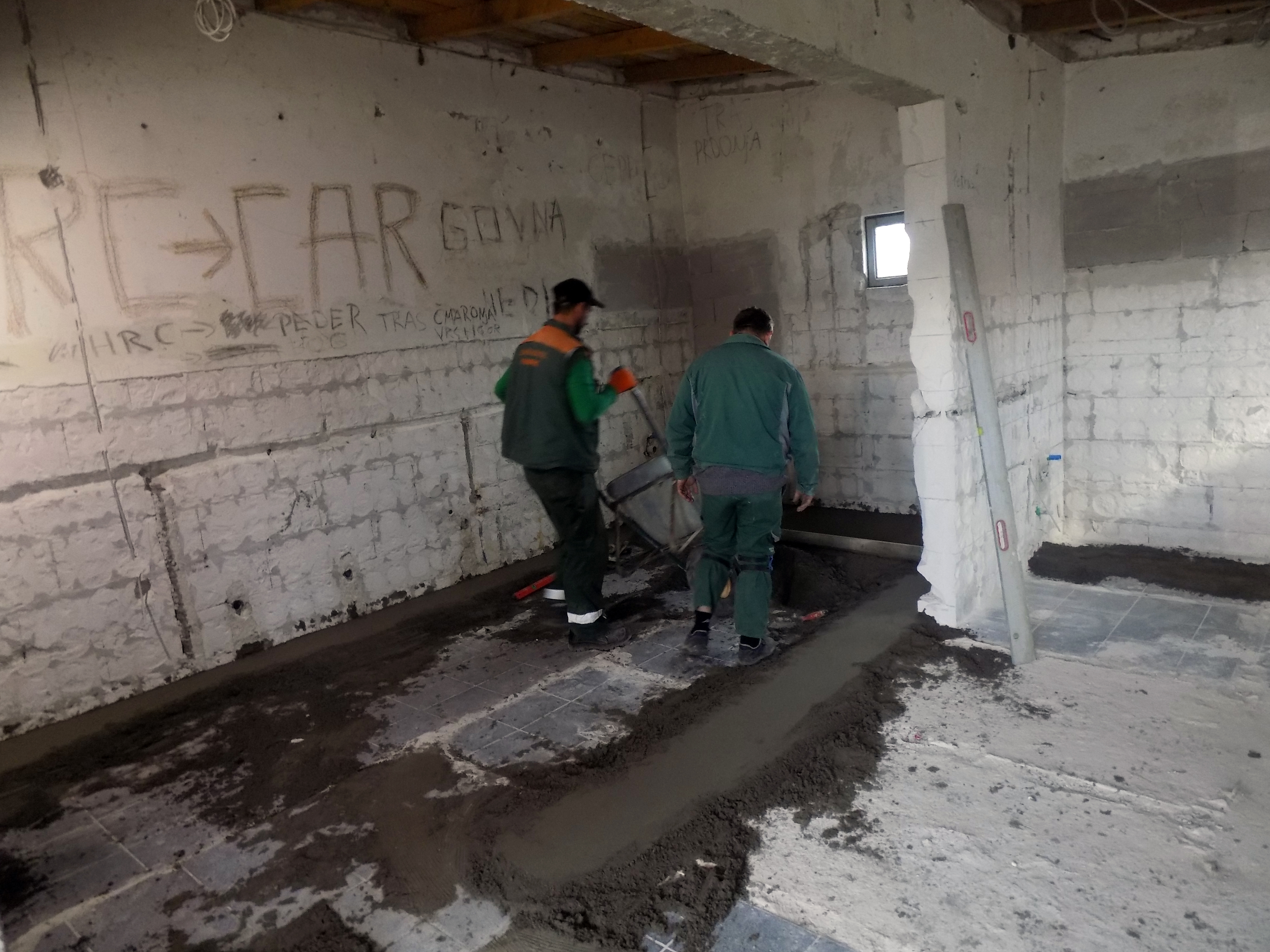 DSCN2303 Novo dječje igralište i nove prostorije oko društvenog doma Lonja - Ivanić-Grad - Javor bojan Leš