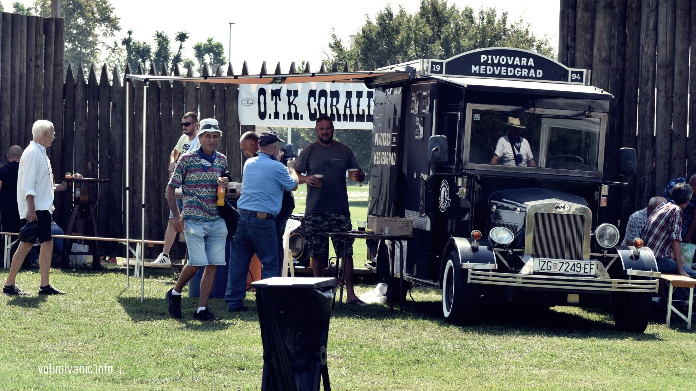 6 - U Ivanić-Gradu održan Obračun kod OtK Coralla - oldtimeri - Ivanić-Grad