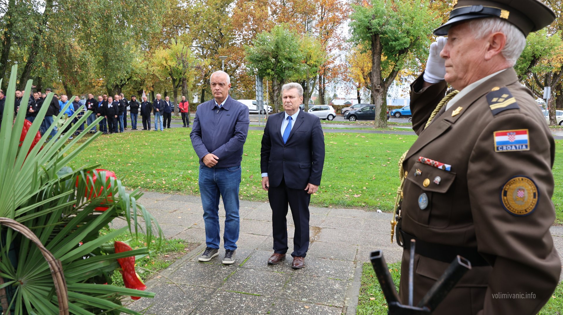 4 - 25.10.2022., Obilježena 31. obljetnica povijesnog preleta Rudolfa Perešina - Javor Bojan Leš - Ivanić-Grad