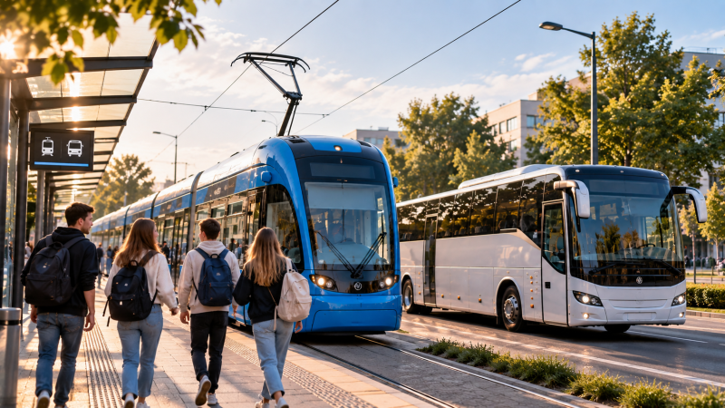 Autobus ZET